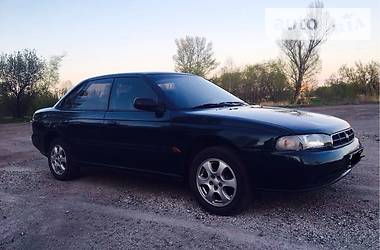 Седан Subaru Legacy 1996 в Павлограде