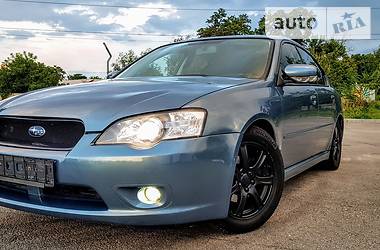 Седан Subaru Legacy 2007 в Днепре