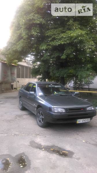 Седан Subaru Legacy 1991 в Киеве