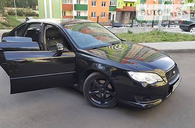 Седан Subaru Legacy 2007 в Киеве