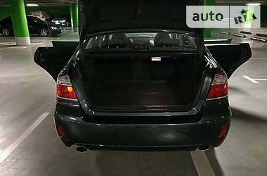 Седан Subaru Legacy 2006 в Киеве
