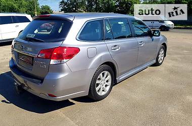 Універсал Subaru Legacy 2010 в Києві