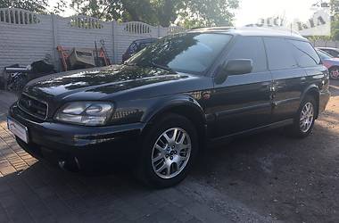 Универсал Subaru Legacy 2002 в Николаеве