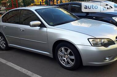 Седан Subaru Legacy 2004 в Києві