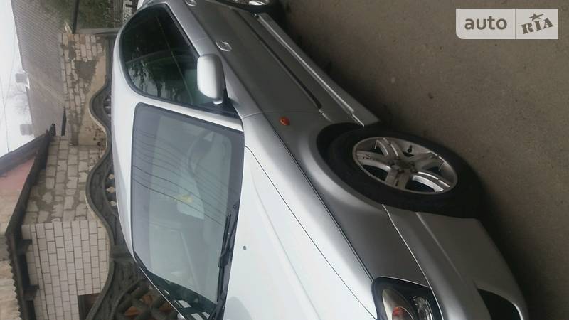 Седан Subaru Legacy 2001 в Подільську