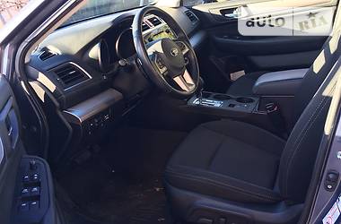 Седан Subaru Legacy 2015 в 