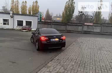 Седан Subaru Legacy 2014 в Києві