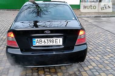 Седан Subaru Legacy 2006 в Виннице