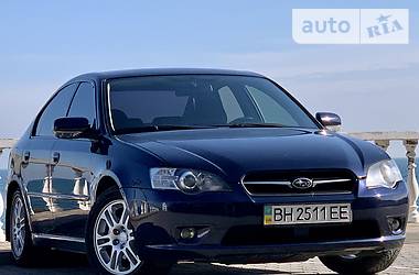 Седан Subaru Legacy 2006 в Одессе