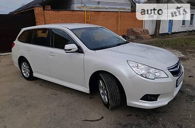 Універсал Subaru Legacy 2011 в Миколаєві