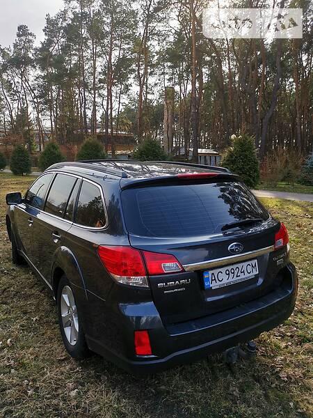 Універсал Subaru Legacy 2011 в Нововолинську