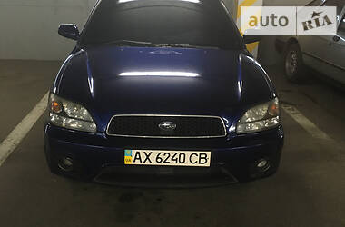 Седан Subaru Legacy 2002 в Харкові