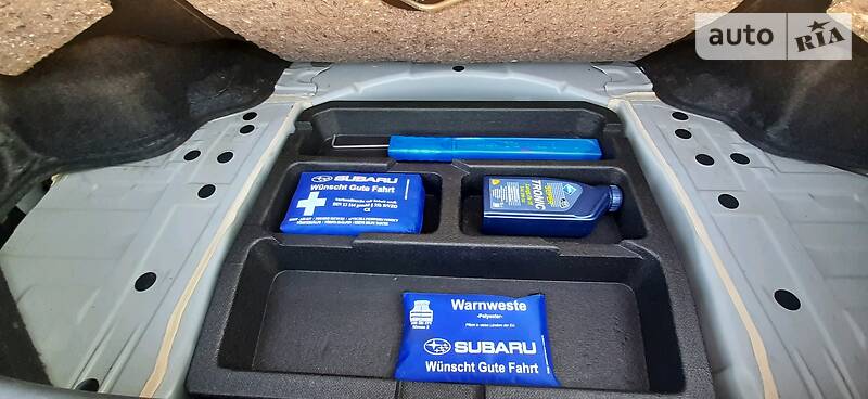 Седан Subaru Legacy 2012 в Сваляві