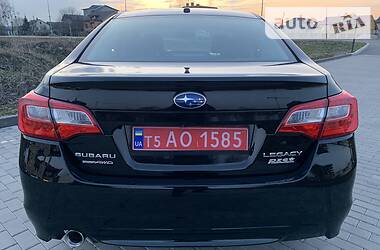Седан Subaru Legacy 2015 в 