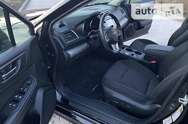 Седан Subaru Legacy 2015 в 