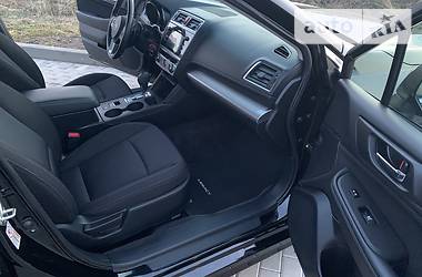 Седан Subaru Legacy 2015 в 