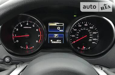 Седан Subaru Legacy 2018 в 