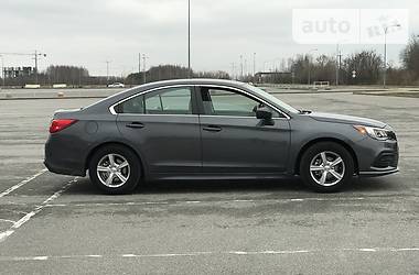 Седан Subaru Legacy 2018 в 