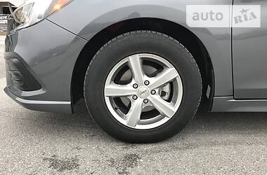 Седан Subaru Legacy 2018 в 