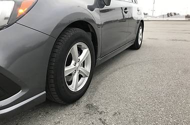Седан Subaru Legacy 2018 в 