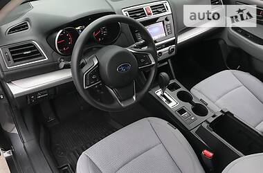 Седан Subaru Legacy 2018 в 