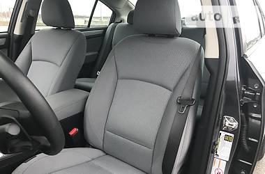 Седан Subaru Legacy 2018 в 