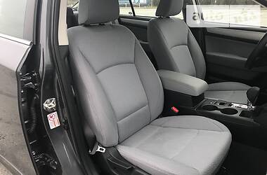 Седан Subaru Legacy 2018 в 