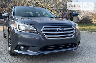 Седан Subaru Legacy 2016 в Харькове