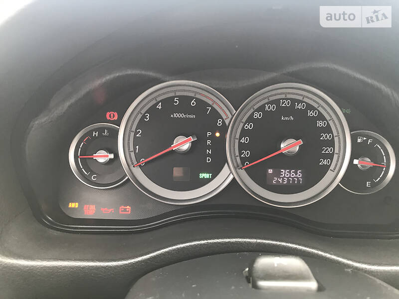 Седан Subaru Legacy 2004 в Києві фото 6 Седан Subaru Legacy 2004 в Києві