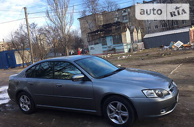 Седан Subaru Legacy 2006 в 