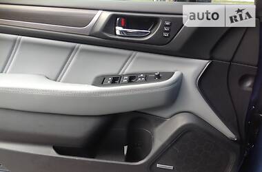 Седан Subaru Legacy 2019 в 