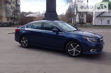 Седан Subaru Legacy 2019 в 