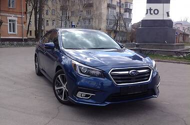 Седан Subaru Legacy 2019 в 