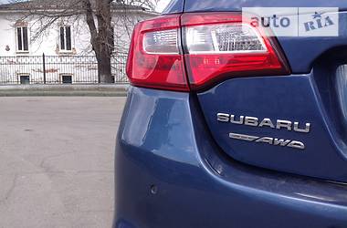 Седан Subaru Legacy 2019 в 