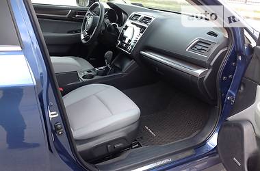 Седан Subaru Legacy 2019 в 