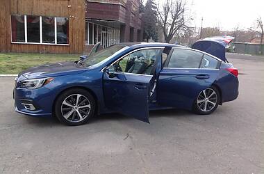 Седан Subaru Legacy 2019 в 