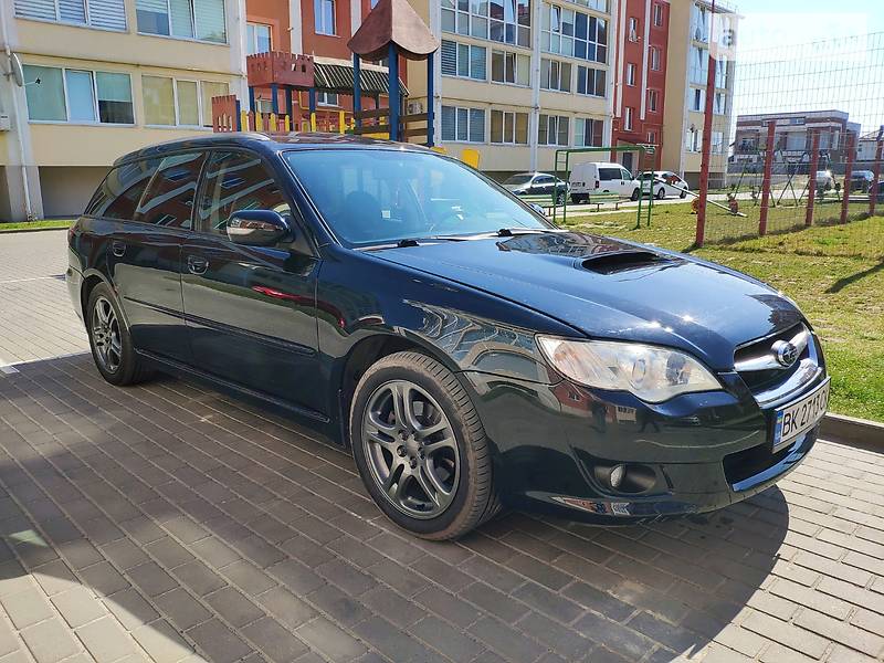 Універсал Subaru Legacy 2008 в Рівному фото Універсал Subaru Legacy 2008 в Рівному