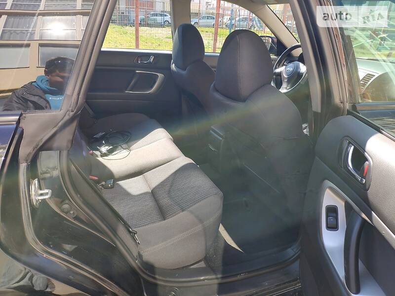 Універсал Subaru Legacy 2008 в Рівному фото 11 Універсал Subaru Legacy 2008 в Рівному