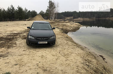 Седан Subaru Legacy 2005 в 