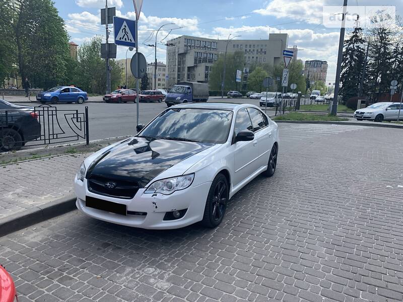 Седан Subaru Legacy 2008 в Киеве