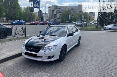 Седан Subaru Legacy 2008 в Киеве