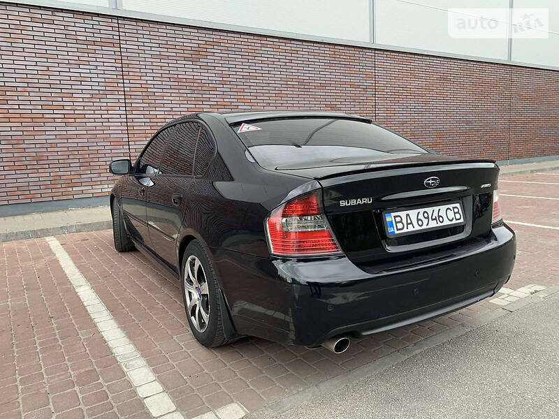 Седан Subaru Legacy 2004 в Києві фото 14 Седан Subaru Legacy 2004 в Києві