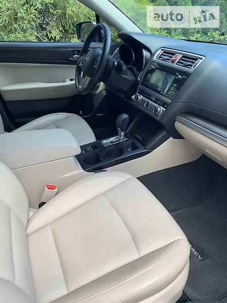Седан Subaru Legacy 2016 в Києві фото 23 Седан Subaru Legacy 2016 в Києві