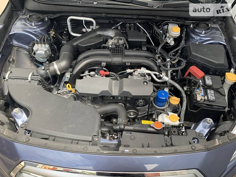 Седан Subaru Legacy 2016 в Києві фото 27 Седан Subaru Legacy 2016 в Києві