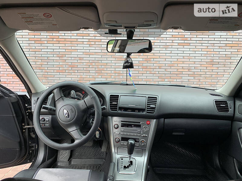 Седан Subaru Legacy 2004 в Києві фото 18 Седан Subaru Legacy 2004 в Києві