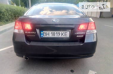 Седан Subaru Legacy 2013 в Одессе