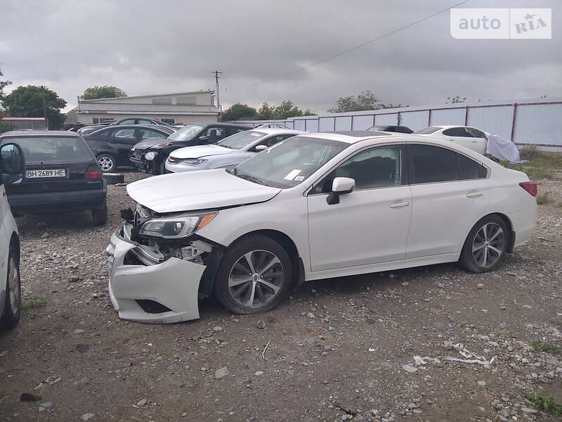 Седан Subaru Legacy 2015 в Одесі