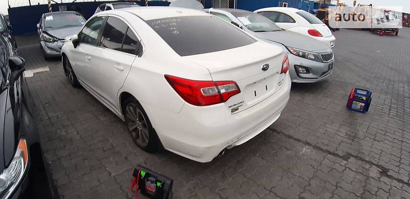 Седан Subaru Legacy 2015 в Одесі
