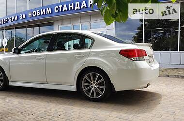 Седан Subaru Legacy 2013 в Одессе