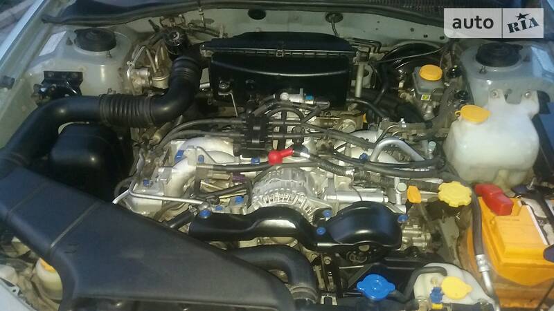 Седан Subaru Legacy 2001 в Подільську